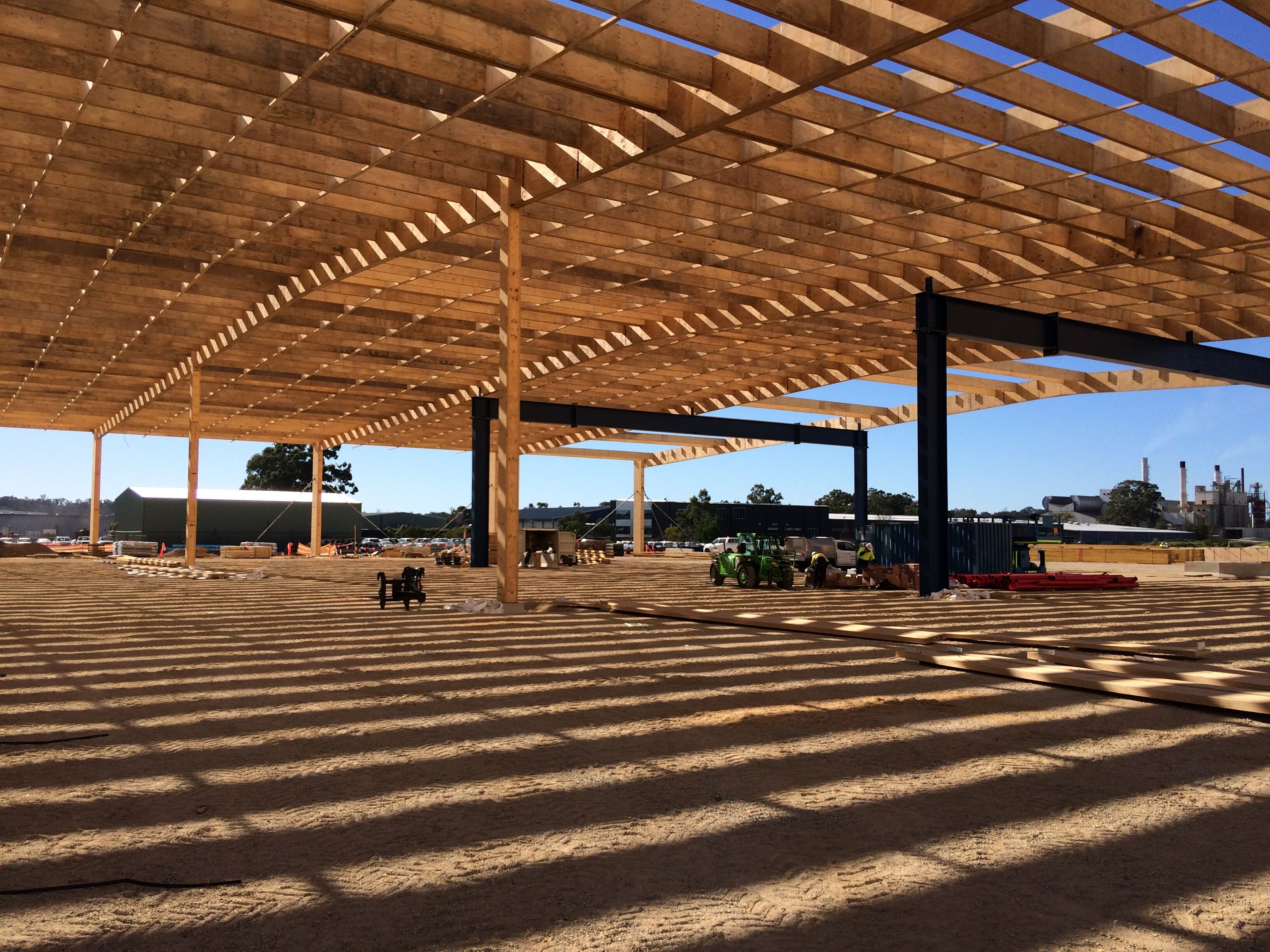Meyer Timber Warehouse WoodSolutions